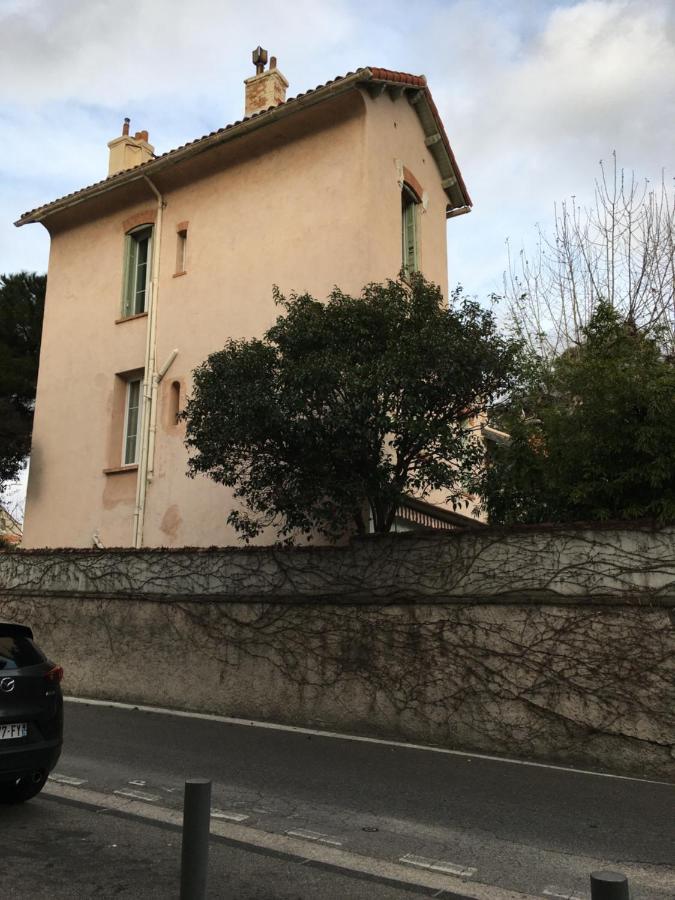 Le 66,Havre De Paix Leilighet Marseille Eksteriør bilde